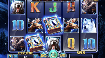 Megajackpot pelit Zimpler-kasinoilla