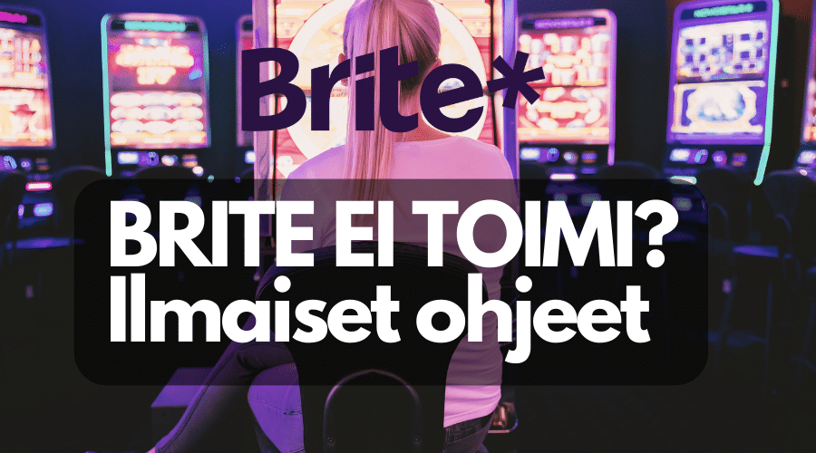 Brite ei toimi