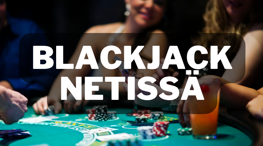 Blackjack netissä