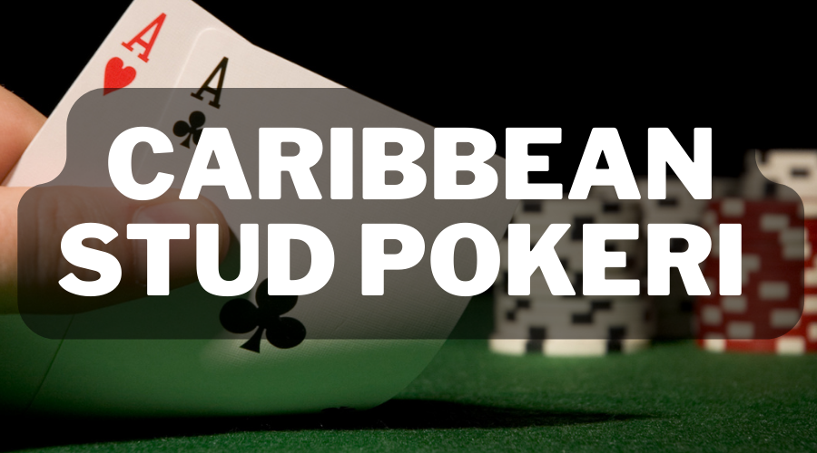 Caribbean stud poker