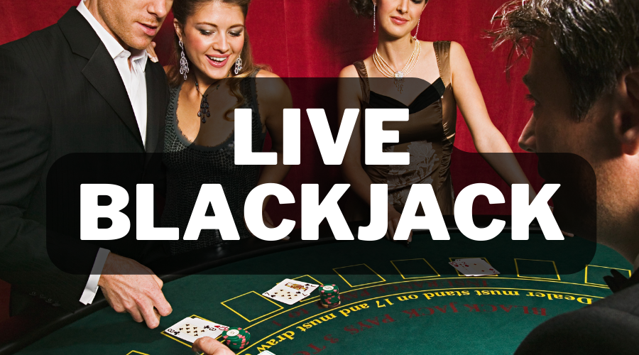 live blackjack