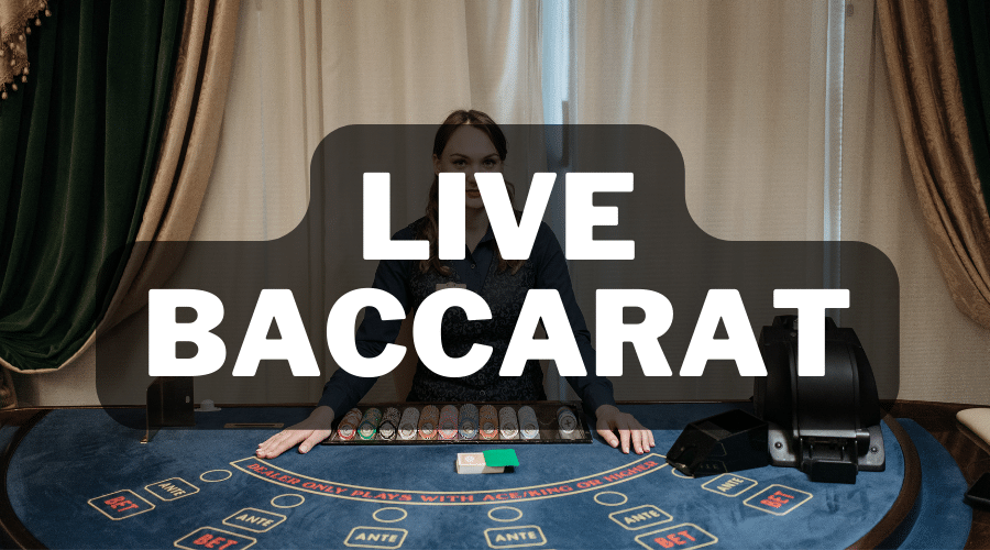 Live Baccarat