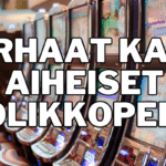 kala-aiheiset kolikkopelit
