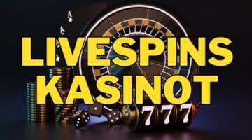 Livespins kasinot
