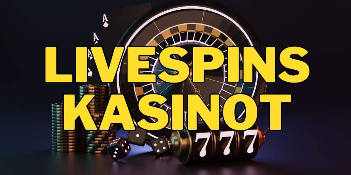 Livespins kasinot