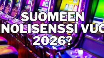 Suomeen kasinolisenssi - suomen lisenssikasinot