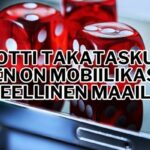Jättipotti takataskussasi