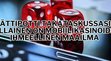 Jättipotti takataskussasi