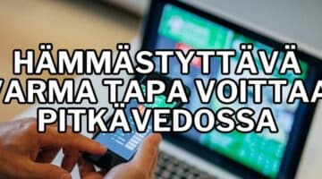 varma tapa voittaa pitkävedossa