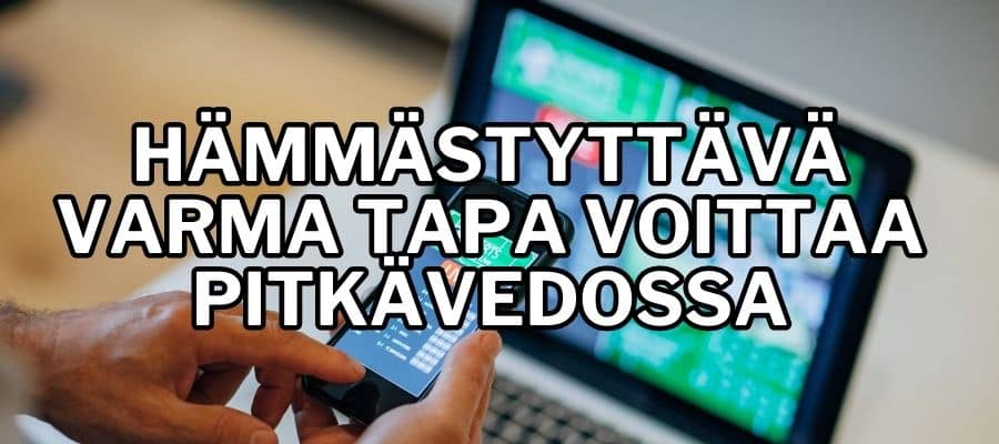 varma tapa voittaa pitkävedossa