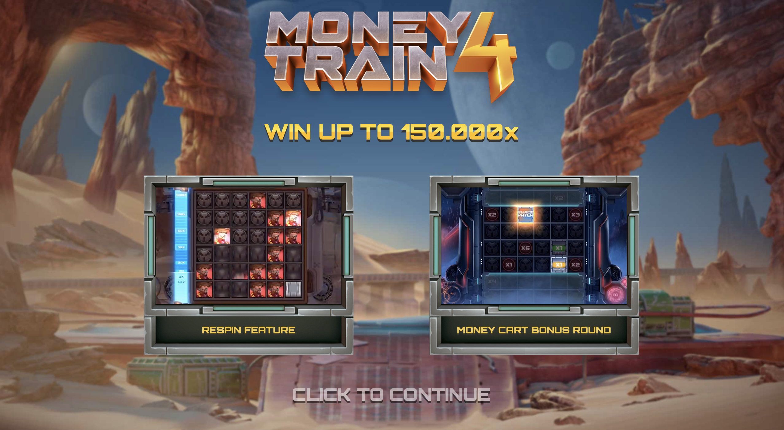 Money Train 4