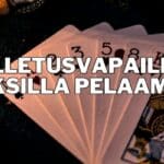 talletusvapailla bonuksilla pelaaminen