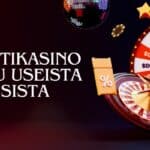 Uusi nettikasino koostuu useista eri osista