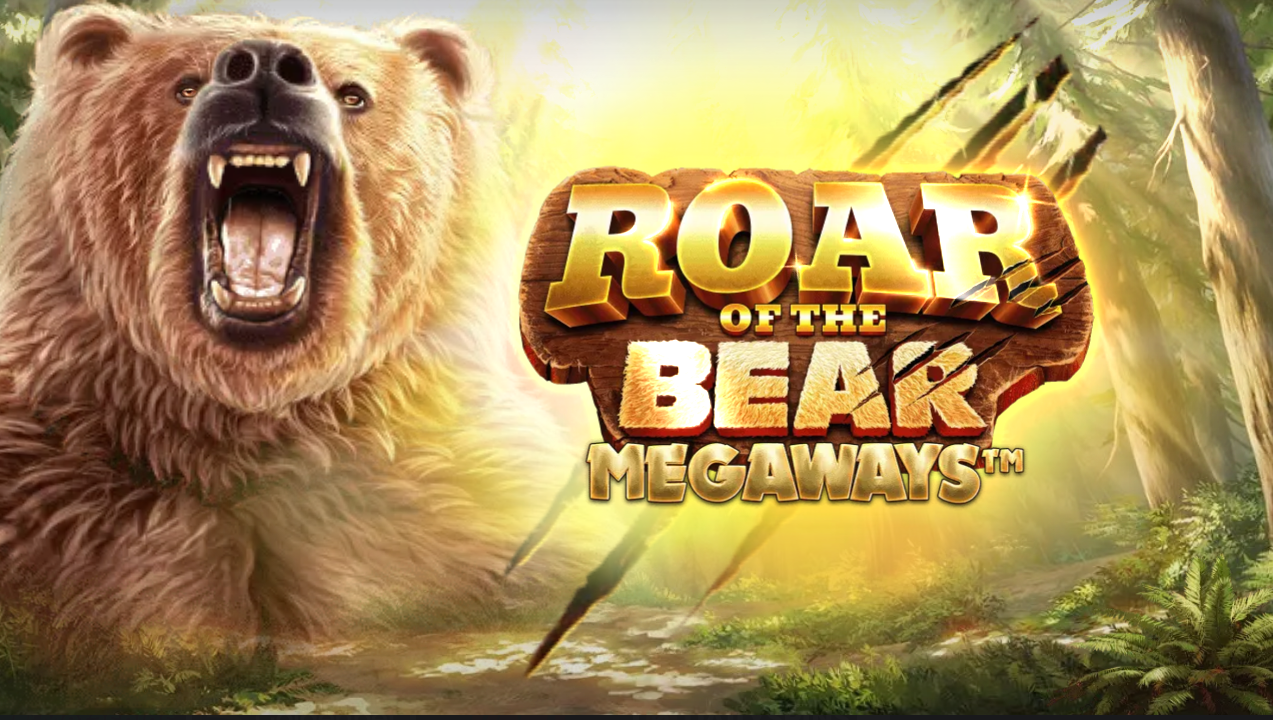 Roar of The Bear Megaways bonusbuy-kolikkopeli