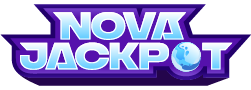 Novajackpot casino logo