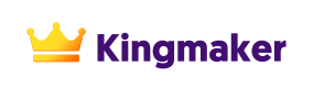 Kingmaker Casinon logo