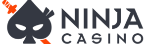 Ninja casinon logo